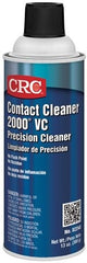 CRC INDUSTRIES Crc Industries 1003248 Contact Cleaner 2000 Vc Precision Cleaner 16 Oz