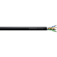 SUPERIOR ESSEX Superior Essex 5F-220-E8 Cat5e Plenum Ethernet Cable