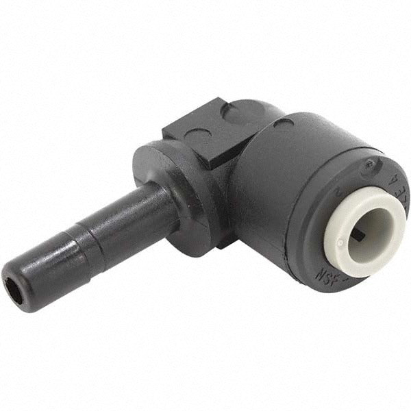 PARKER Parker PPB8TEU8-MG Tube Elbow Barb Fitting 3/8 X 3/8 in Od