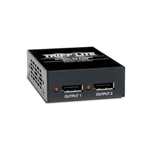 TRIPP LITE Tripp Lite B156-002 Displayport 2-port Multi-display Splitter