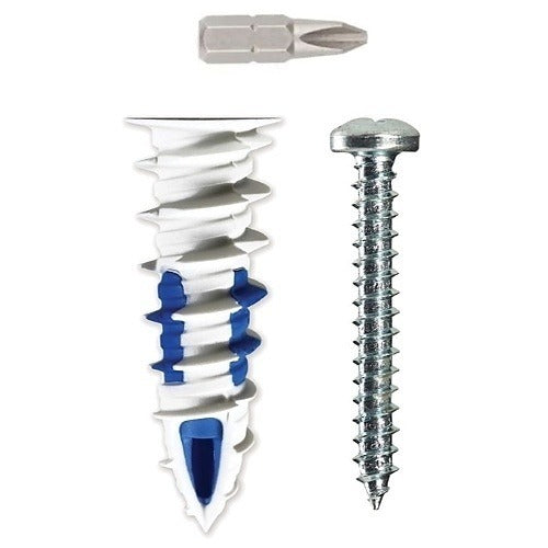 DOTTIE L H Dottie Co WDPK6 Walldriller Plus Kit