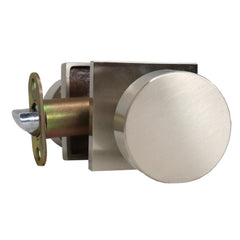 EMTEK Emtek 5210ROUUS15.RLS Round Knob Privacy Set Satin Nickel