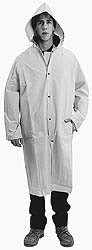 TINGLEY Tingley C53217-M Rain Coat Medium Yellow Pvc Polyester
