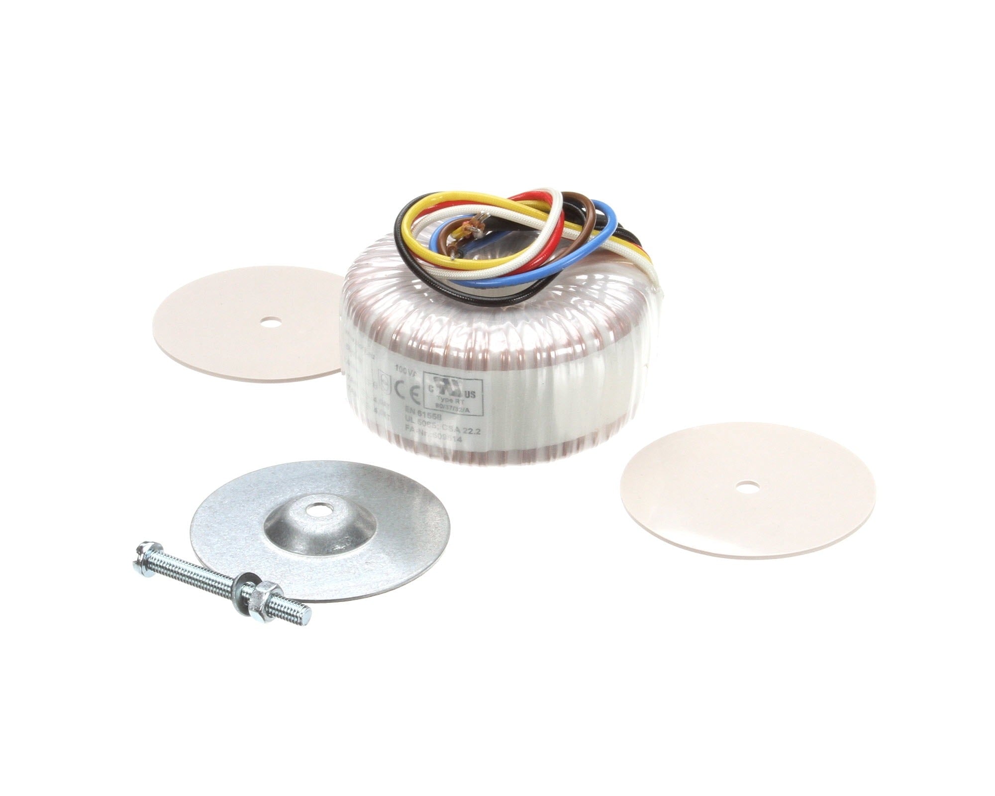 ELOMA Eloma E761338 Transformer UL 230V/2 x 12V (Each) ELOE761338