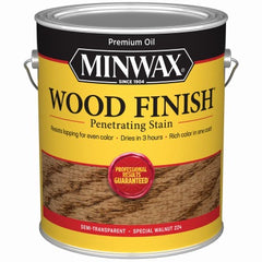 MINWAX Minwax 71076 Special Walnut Wood Finish Gallon 250 Voc