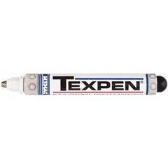 DYKEM Dykem 16083 Oil-based Marker White Medium Point