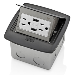 LEVITON PFUS1-MB ELECTRIC CABLES