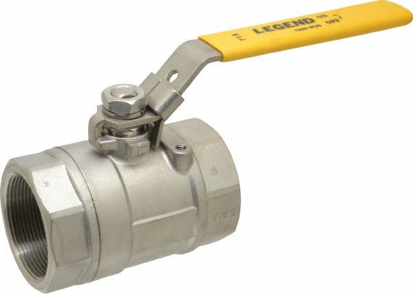 LEGEND VALVE Legend Valve 113-108 Ball Valve 2 Inch Fnpt Large Port