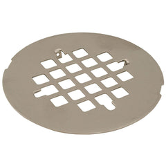JONES STEPHENS Jones Stephens D4005BN Round Snap-In Strainer 4-1/4 in JD4005BN
