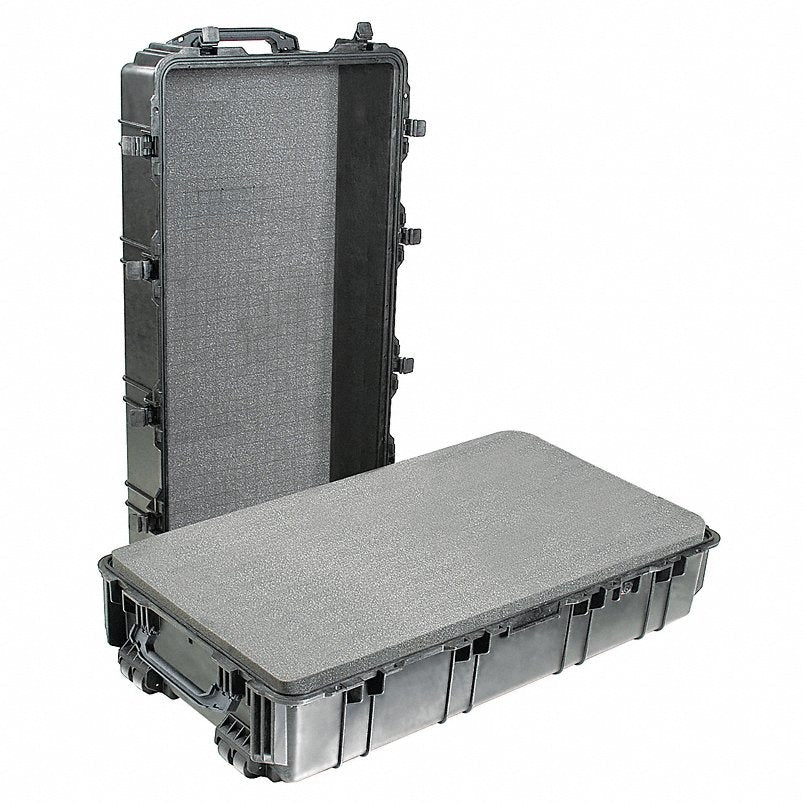 PELICAN Pelican 1780-000-110 Protective Case IP67 Wheeled 500 Lb