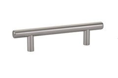 EMTEK Emtek 86359US15 Brass Bar Cabinet Pull Satin Nickel