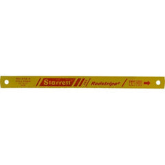 STARRETT Starrett 40046 Power Hacksaw Blade 10 Tpi 12in Hss