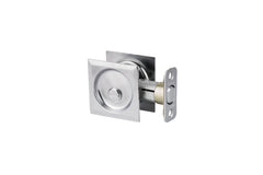 KWIKSET Kwikset 335SQT-26D Square Privacy Pocket Door Lock