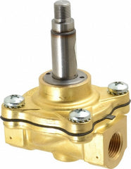 PARKER Parker 72218BN3TN00 Solenoid Valve 3/8 Inch Npt Brass