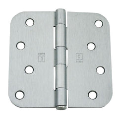 HAGER Hager Hinge RC1842426DEA58 Full Mortise Hinge 4x4 Satin Chrome
