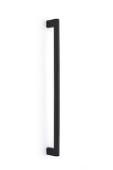EMTEK Emtek 86441US19 Brass Trail Appliance Pull Flat Black