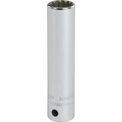 PROTO Proto J4710DPL Spline Socket 1/4 in Drive Deep 12 Point