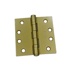 EMTEK Emtek 94014US4 Square Steel Ball Bearing Hinges 4x4 Pair