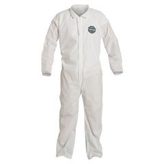 DUPONT Dupont PB120SWH2X002500 Disposable Coveralls 2XL 25pk