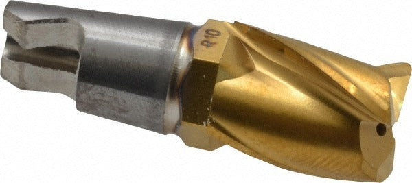 SECO TOOLS Seco 00023726 Milling Tip 0.472 in MM12 3 Flute Carbide