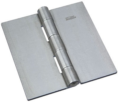 NATIONAL HARDWARE National Mfg N273-938 4.5 Inch Steel Door Hinge 5-pack