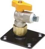 OMEGAFLEX Omegaflex FGP-BF90V-500 TracPipe 1/2 inches 90ð Floor Flange (90ð)