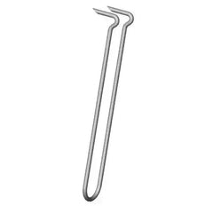 GREENFIELD Greenfield 197-1x8 Pipe Hook 1 in X 8 in Steel