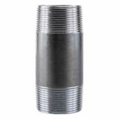 SOUTHLAND B K Mueller 587-040HN Black Steel Pipe Nipple 1.5x4 in