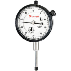 STARRETT Starrett 53304 Dial Drop Indicator 0-1 in 0.0005 Grad