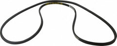CONTINENTAL Continental Contitech 20042006 V-belt Section a 83.2 in