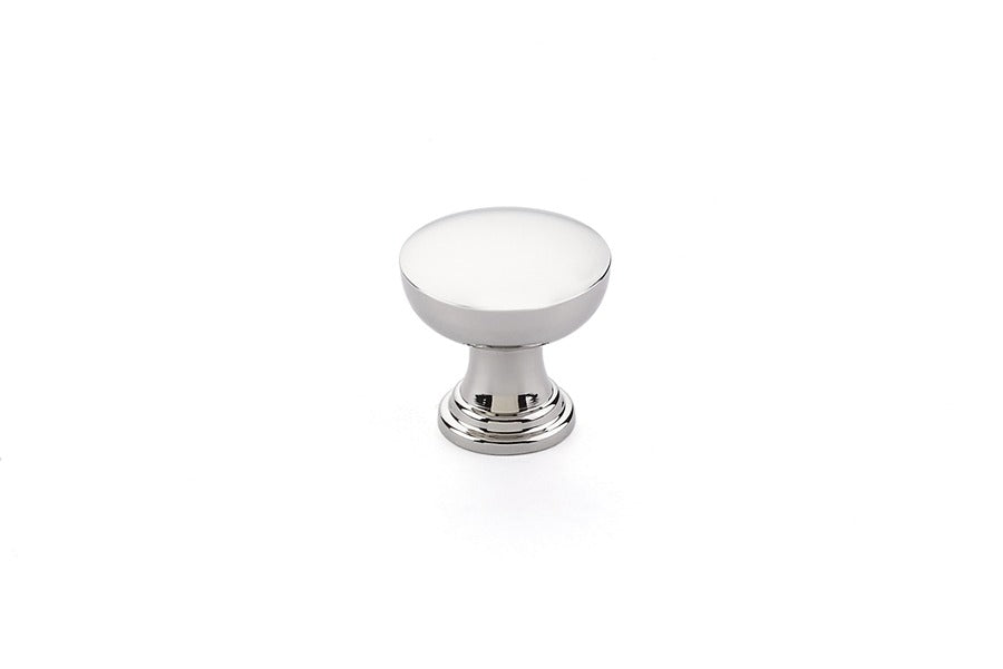 EMTEK Emtek 86467US14 Overland Cabinet Knob Polished Nickel