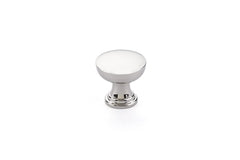 EMTEK Emtek 86467US14 Overland Cabinet Knob Polished Nickel