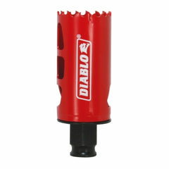 DIABLO Freud DHS1375 Hole Saw 1-3/8 in Wood Metal Cutting