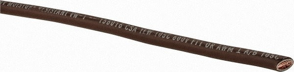 SOUTHWIRE Southwire 411050507 Machine Tool Wire 10 Awg Brown 500 Ft