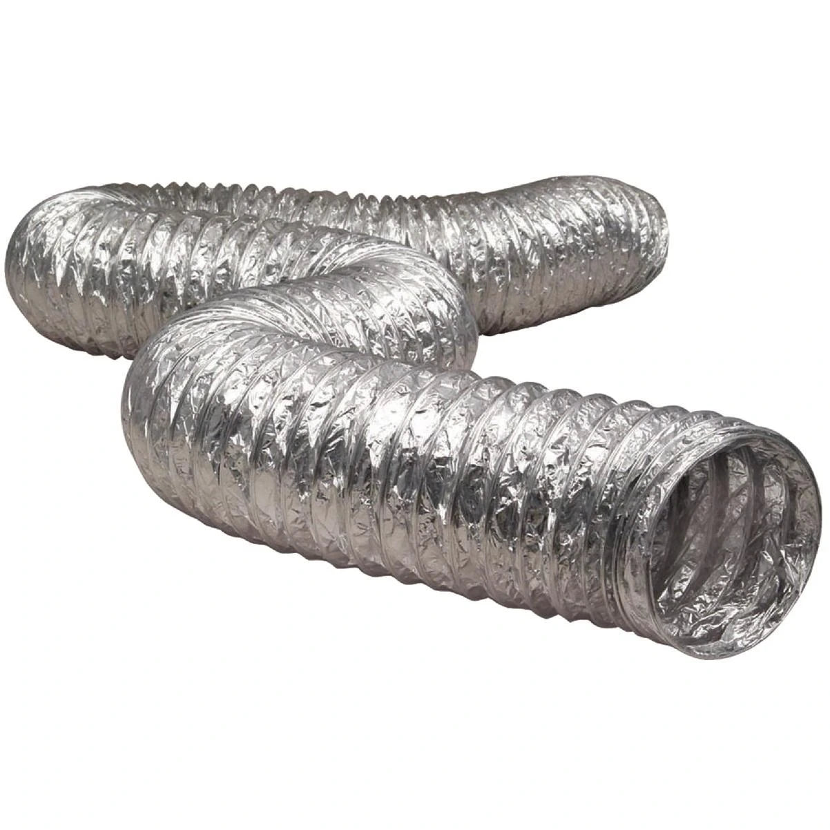 DUNDAS JAFINE Dundas Jafine BTD48TC Proflex dryer transition duct 4 inches x 8 feet