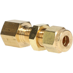 PARKER Parker 4-2 GH2BZ-B Bulkhead Female Connector Brass