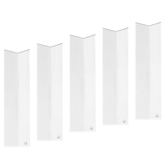 PRIME-LINE Prime-Line MP9130 Corner Shield Perforated 1-1/8 in x 48 in (5 Pack)