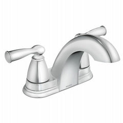 MOEN Moen Inc/faucets 84942 2-handle Lavatory Faucet Chrome