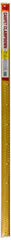 FROST KING Thermwell H70FB/3 Carpet Clampdown Strip Satin Gold