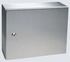 RITTAL Rittal 1012600 AE Stainless Steel Wall-mounted Enclosure 600 x 760 x 210 mm (Replacement 1012000)