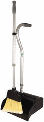 UNGER Unger EDTBG Upright Dustpan 38 Inch Aluminum Handle