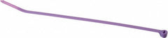 THOMAS & BETTS Thomas Betts TY525M-CLRS Assorted Cable Ties 100 Pack