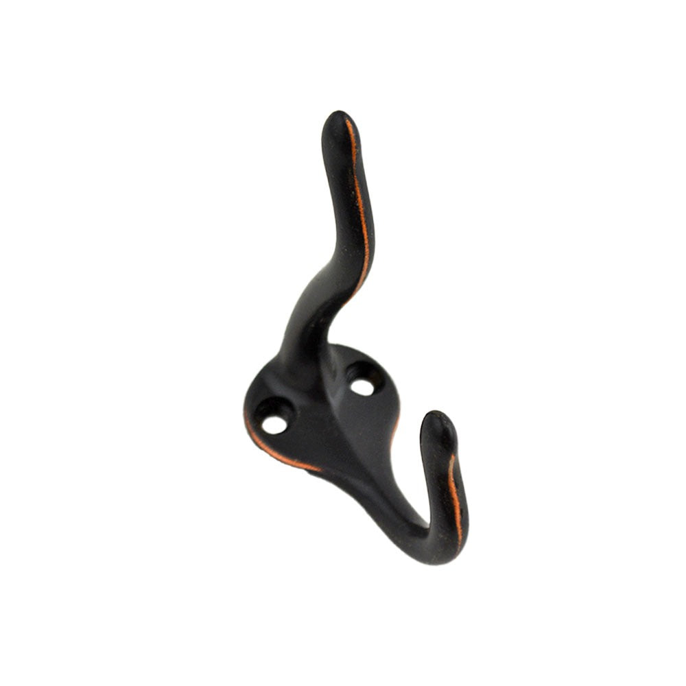 IVES Ives 571A716 Coat and Hat Hook Aged Bronze Aluminum