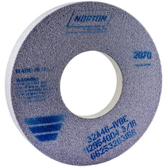 NORTON Norton 66253263166 Surface Grinding Wheel 12in 46 Grit