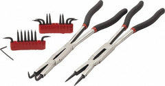 GEARWRENCH Gearwrench 82110 Snap Ring Plier Set 2 Piece