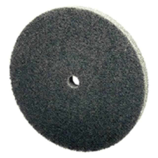 3M 3M 7010299266 Scotch-Brite Exl unitized wheel 6 in x 1/4 in x 1/2 in (8 per case)