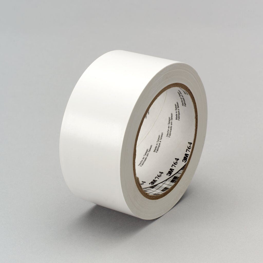 3M 3M 7000028956 General Purpose Vinyl Tape 764 (2 in x 36 yd, 5 mil) 3MT021200-43185