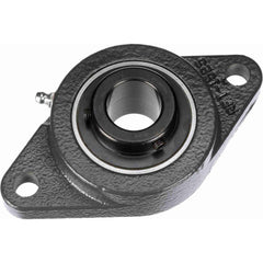 BROWNING Browning 767148 2-bolt Flange Bearing 1 Inch Id