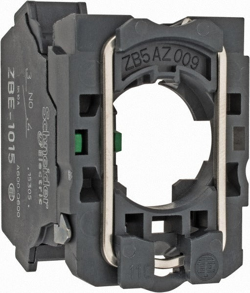 SCHNEIDER ELECTRIC Schneider Electric ZB5AZ1015 Contact Block No Spring Clamp