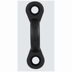 NATIONAL HARDWARE National Mfg N100-364 3/8 in Black Nylon Rope Loop 5-pack